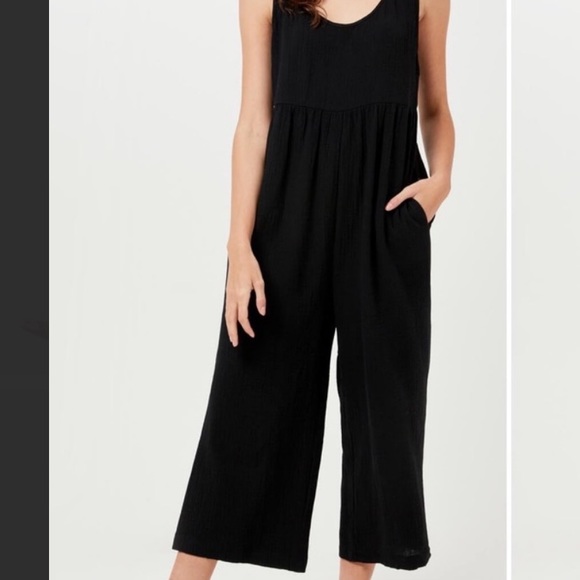 Lush NWT Why Knot Jumpsuit - Picture 2 of 5